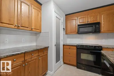 Interior photo 2 of #408 9020 JASPER AV NW