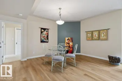 Interior photo 4 of #408 9020 JASPER AV NW