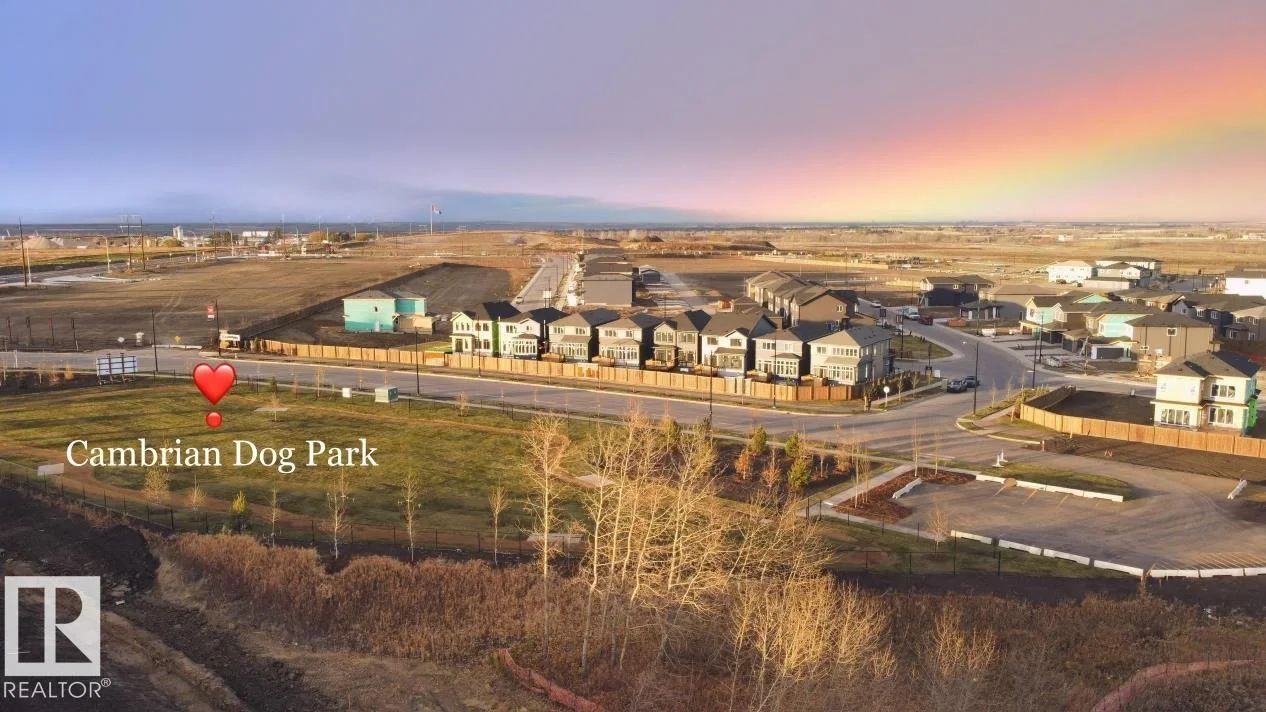 105 Cuddie DR, Sherwood Park - 3 bedroom Duplex for sale