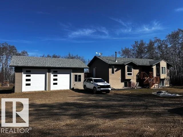 25 46324 Township road 611, Rural Bonnyville M.D. - 4 bedroom Detached Single Family for sale