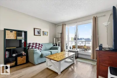 Interior photo 2 of #210 11620 9A AV NW