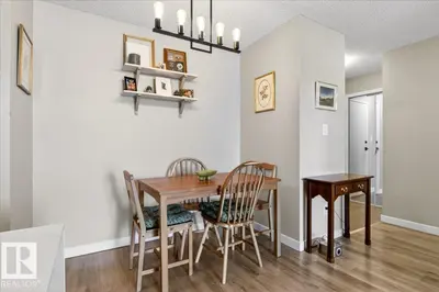 Interior photo 4 of #210 11620 9A AV NW