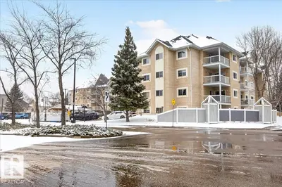 Interior photo 1 of #210 11620 9A AV NW