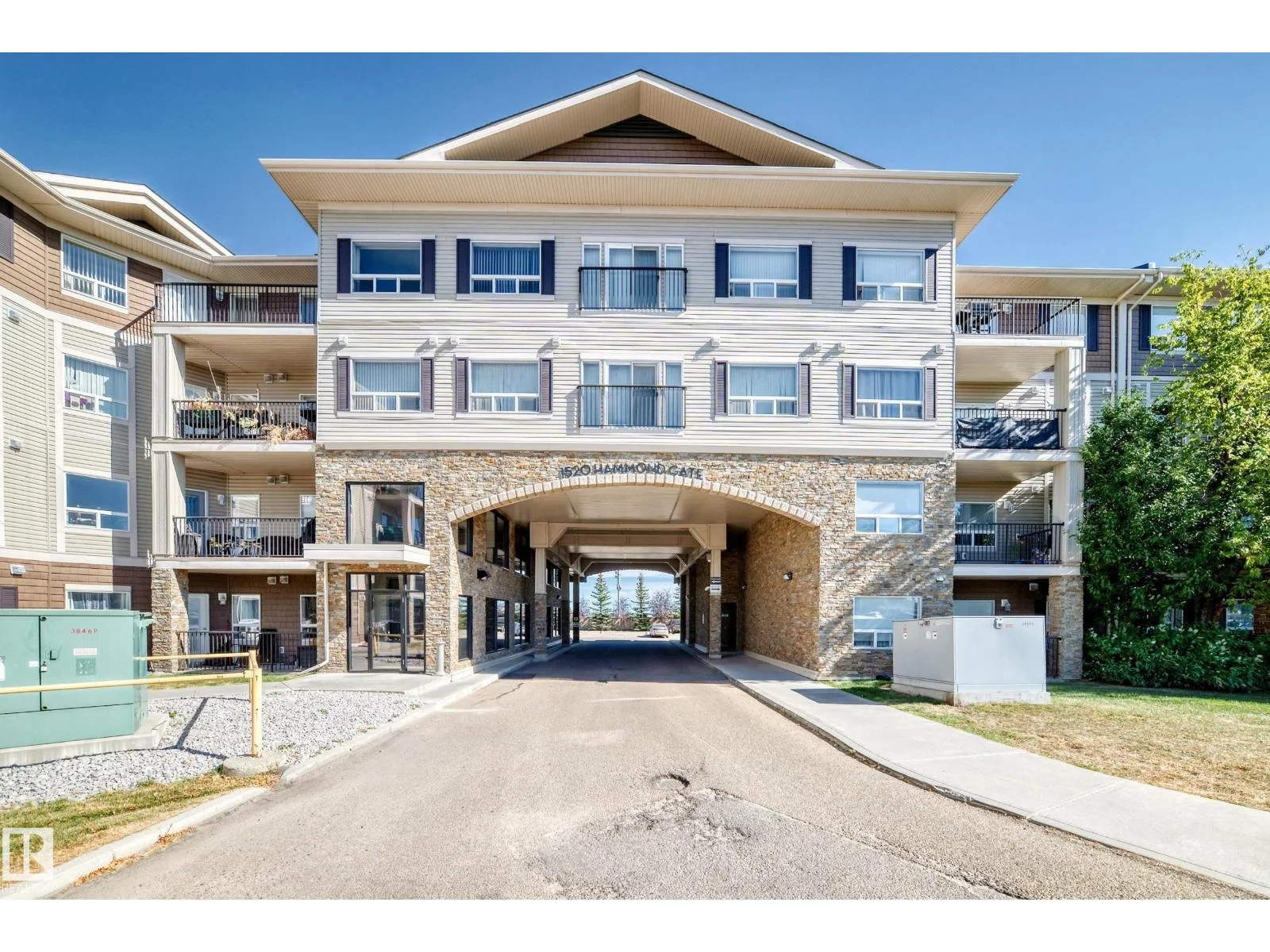 #344 1520 HAMMOND GATE GA NW, Edmonton - 2 bedroom Apartment for sale
