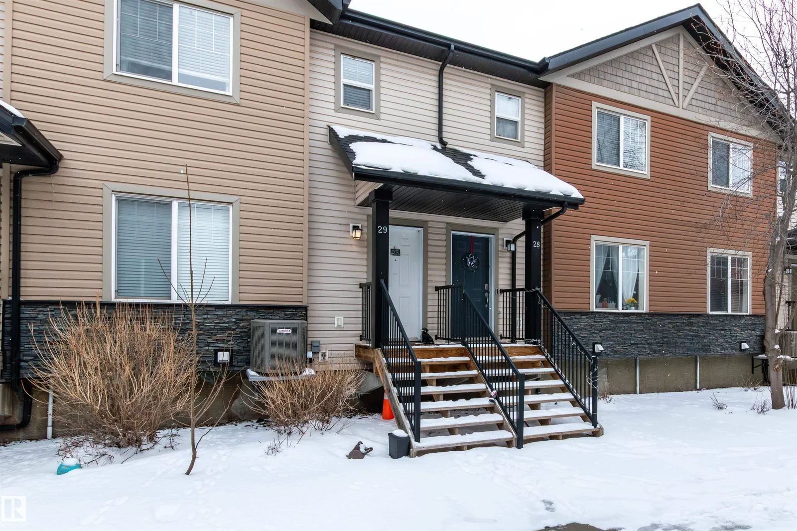 #29 12004 22 AV SW SW, Edmonton - 3 bedroom Townhouse for sale