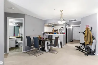 Interior photo 3 of #106 1705 7 AV