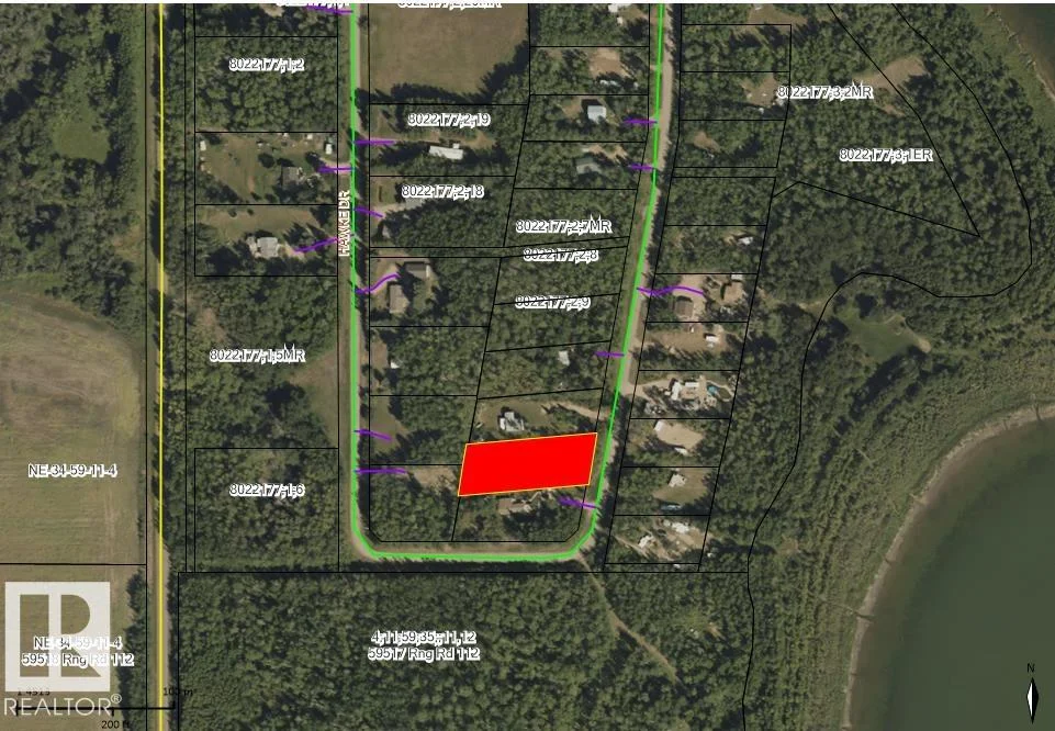 513, 11131 TWP Rd 600, Rural St. Paul County - 0 bedroom Vacant Lot/Land for sale
