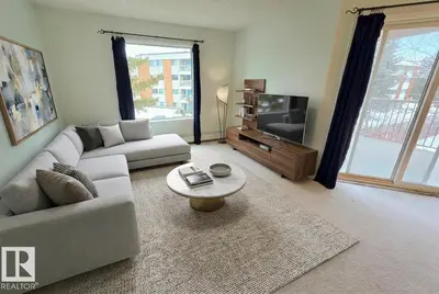 Interior photo 1 of #318 17109 67 AV NW NW