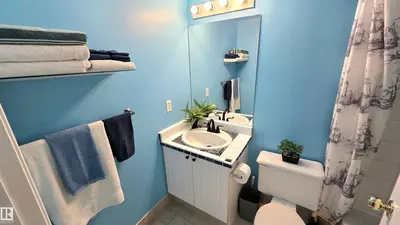 Interior photo 2 of #318 17109 67 AV NW NW