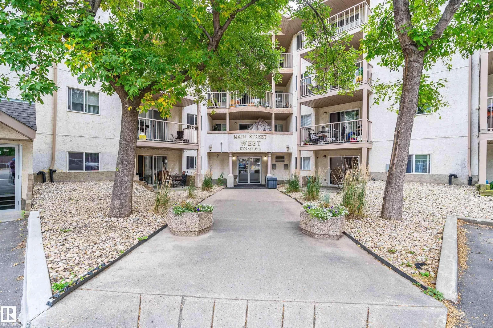 #318 17109 67 AV NW NW, Edmonton - 2 bedroom Apartment for sale