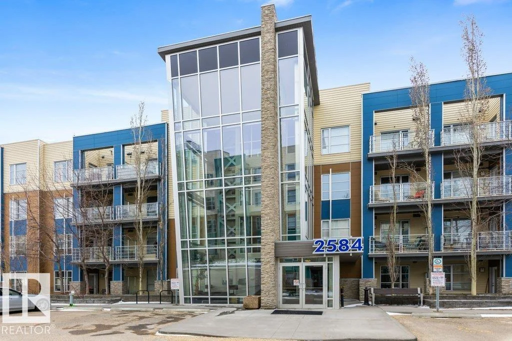 #322 2584 ANDERSON WY SW, Edmonton - 1 bedroom Apartment for sale