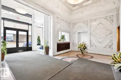 Interior photo 1 of #801 10134 100 ST NW