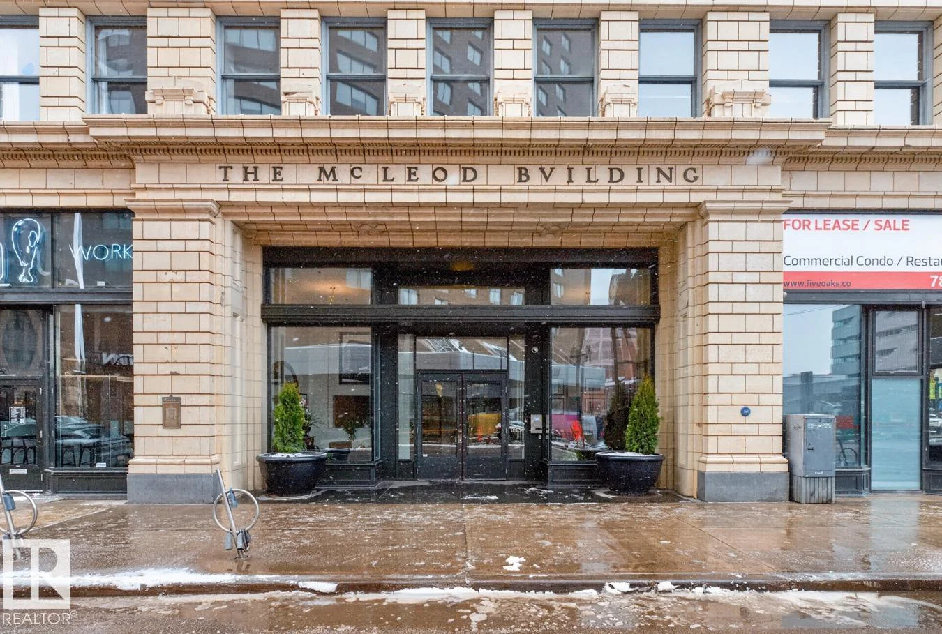 #801 10134 100 ST NW, Edmonton - 1 bedroom Apartment for sale