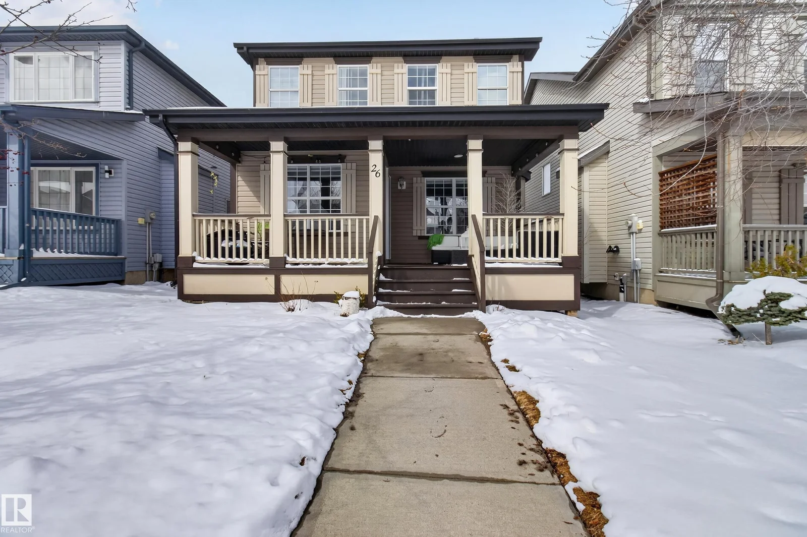 26 SUMMERFIELD PT, Sherwood Park - 3 bedroom Detached Single Family for sale