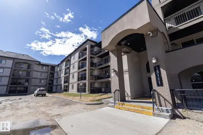 Interior photo 1 of #209 13111 140 AV NW