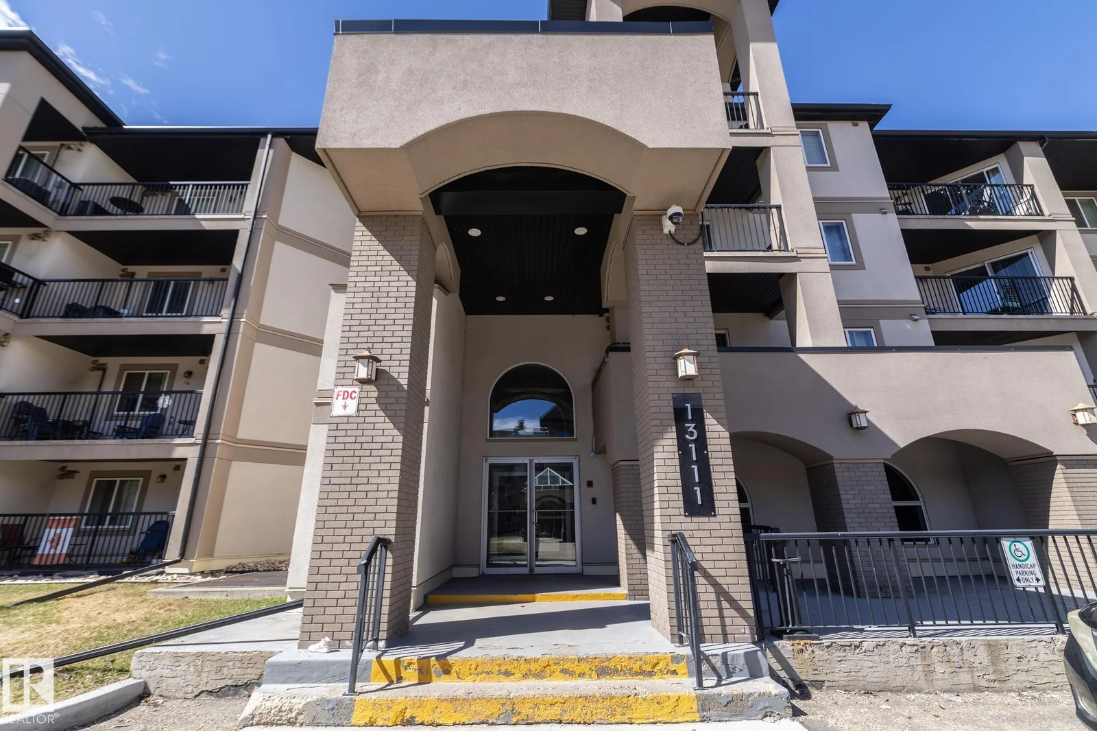 #209 13111 140 AV NW, Edmonton - 2 bedroom Apartment for sale