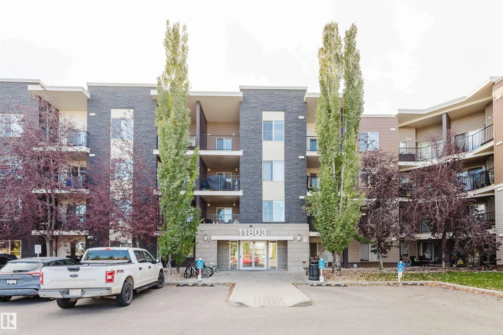 #209 11803 22 AV SW, Edmonton - 2 bedroom Apartment for sale