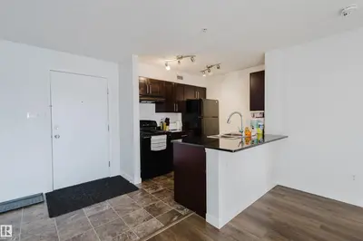 Interior photo 3 of #209 11803 22 AV SW