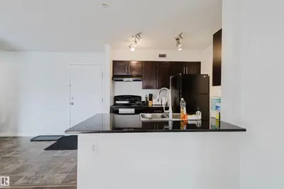 Interior photo 4 of #209 11803 22 AV SW