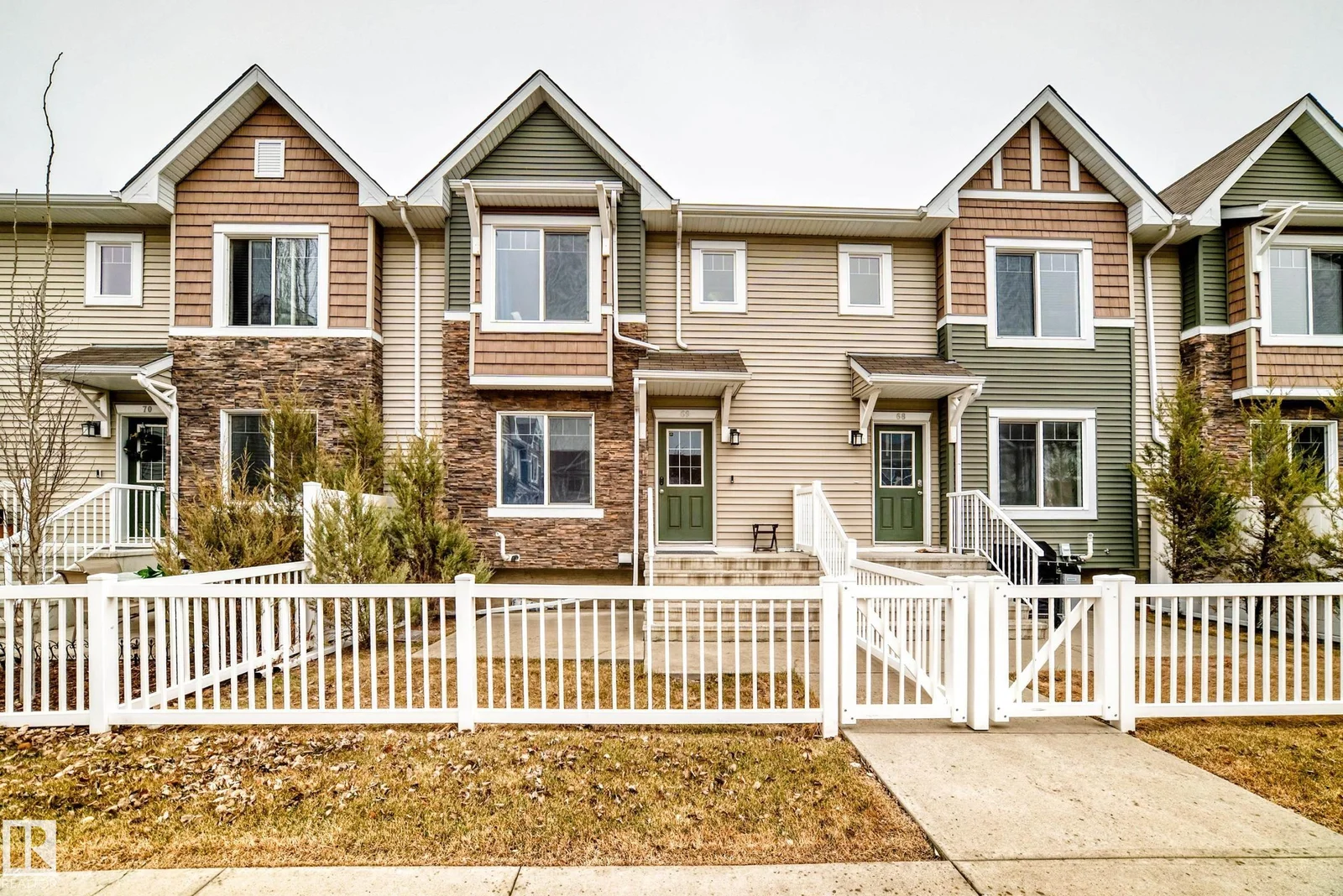 #69 3625 144 AV NW, Edmonton - 3 bedroom Townhouse for sale