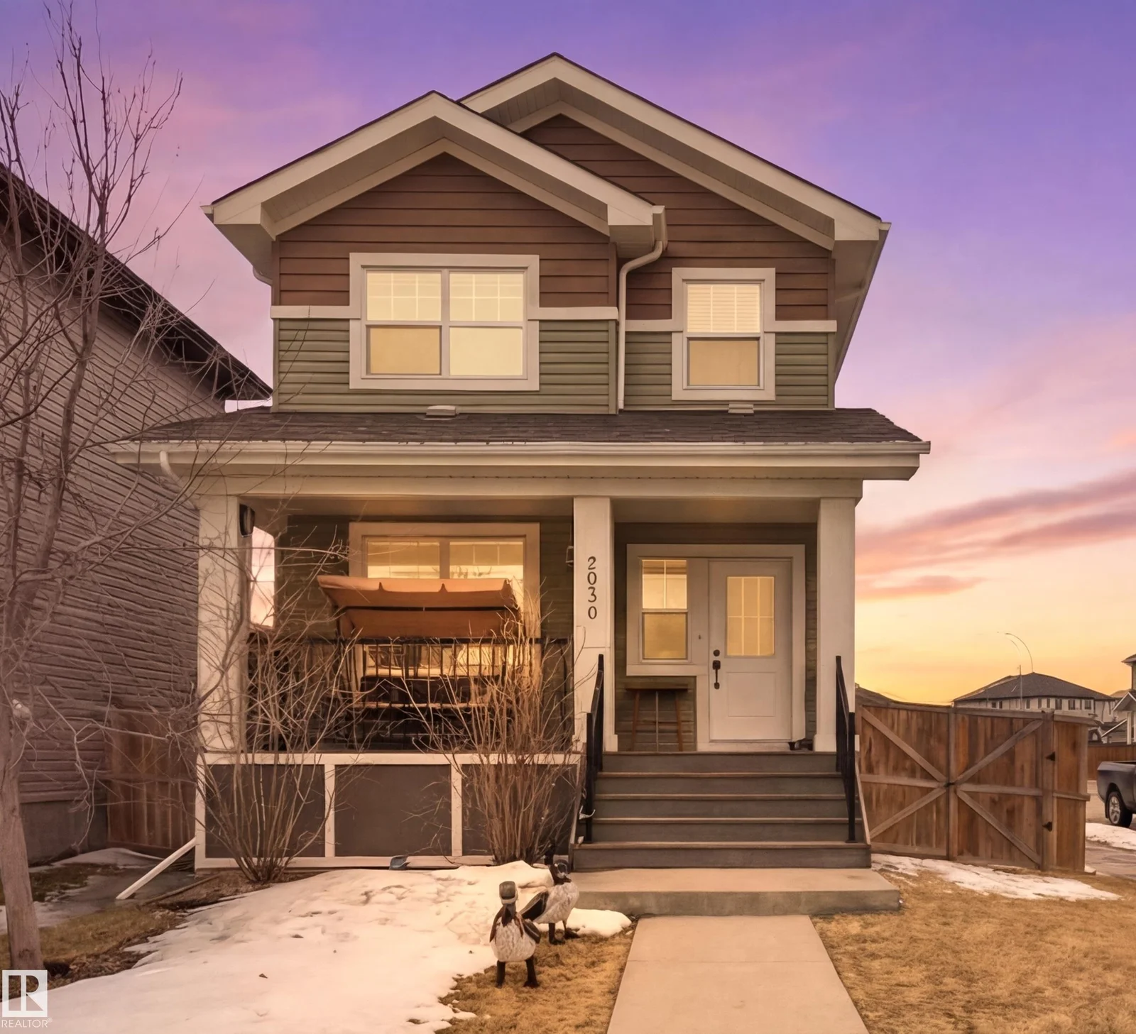 2030 South Creek DR, Stony Plain - 3 bedroom Detached Single Family for sale