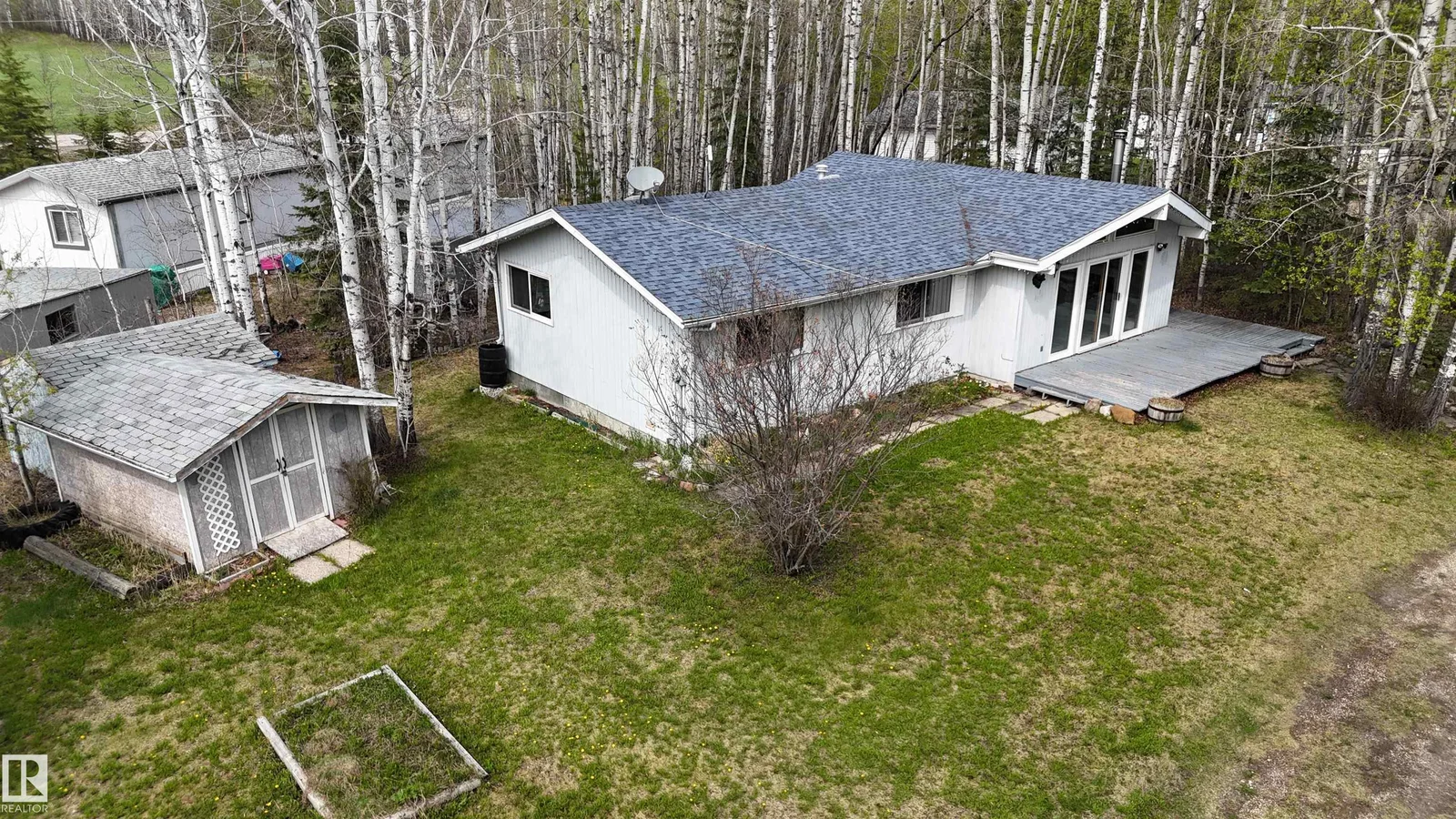 112 5509 TWP ROAD 494, Rural Brazeau County - 3 bedroom Detached Single Family for sale