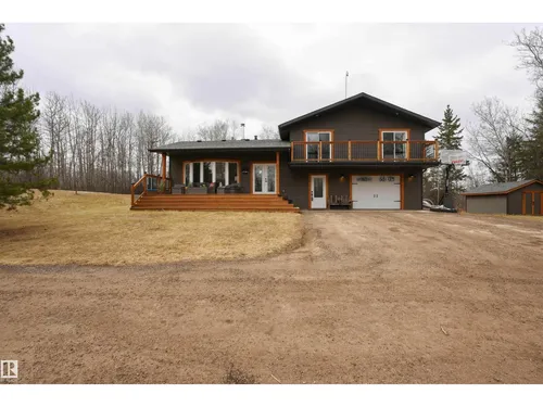 #1 27432 TWP ROAD 544, Rural Sturgeon County - $725,000