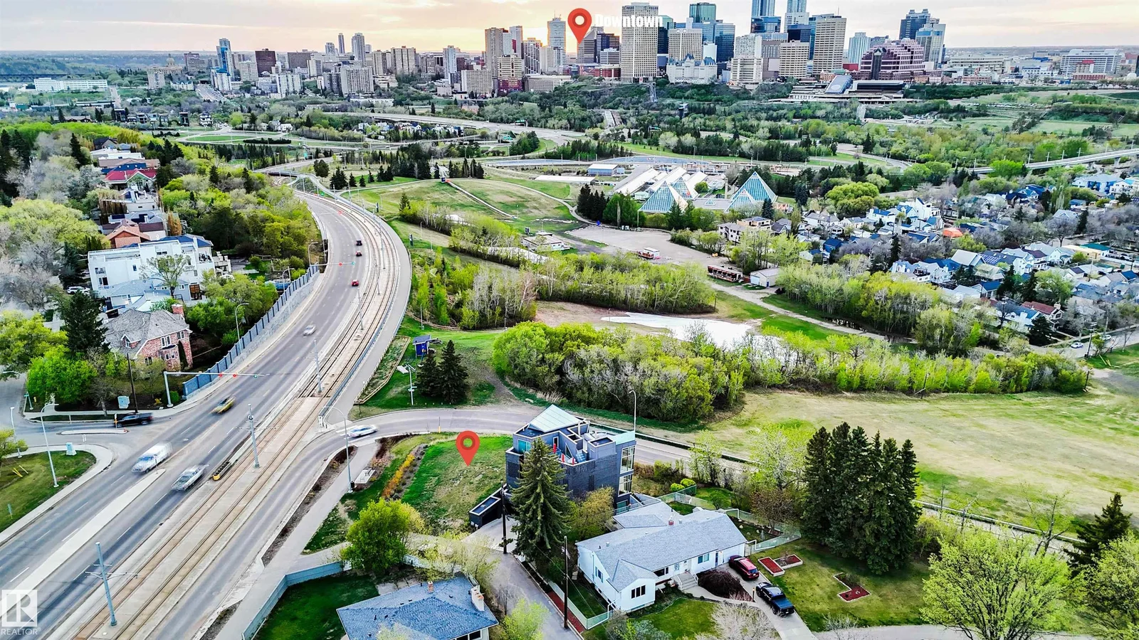 9260A STRATHEARN DR NW, Edmonton - 0 bedroom Vacant Lot/Land for sale