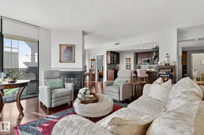 Interior photo 1 of #401 10028 119 ST NW