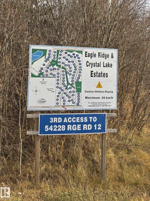 #107 54228 RGE ROAD 12, Rural Lac Ste. Anne County - $179,000