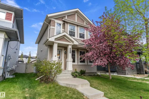 6822 CARDINAL LINK SW, Edmonton - $456,000