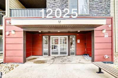 Interior photo 1 of #404 12025 22 AV SW SW