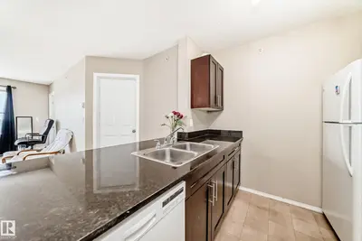 Interior photo 2 of #404 12025 22 AV SW SW