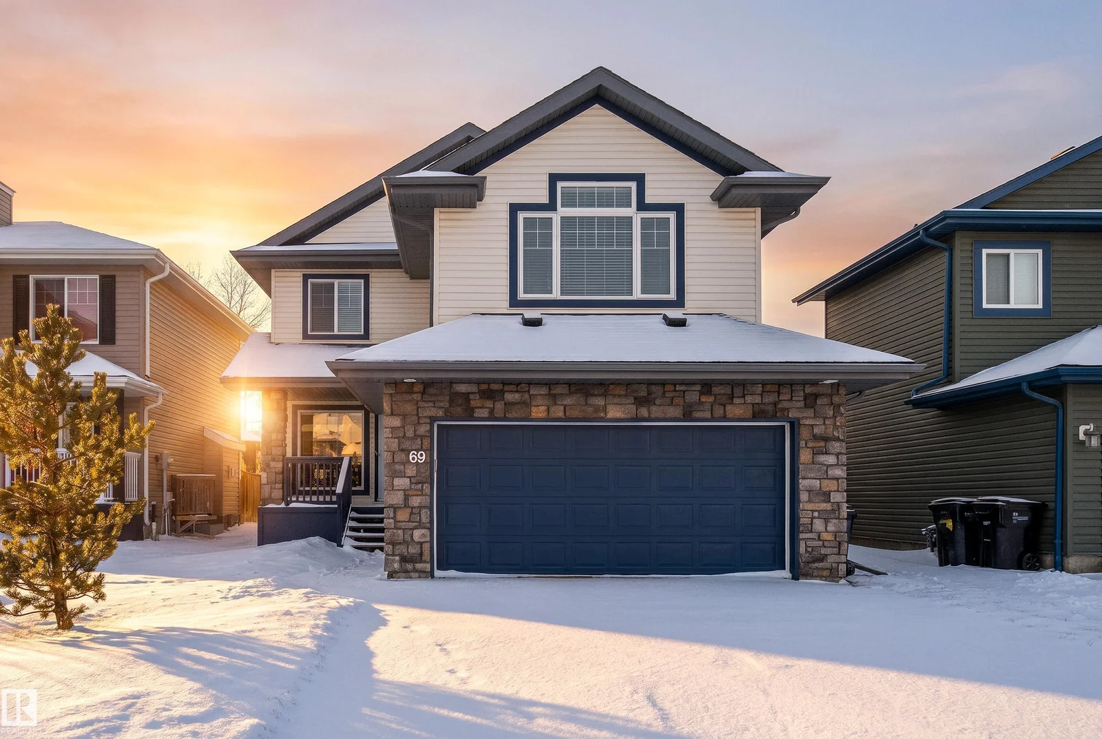 69 Cavan CR, Sherwood Park - 4 bedroom Detached Single Family for sale