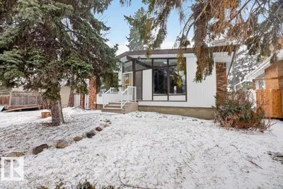 Interior photo 1 of 6018 105A ST NW