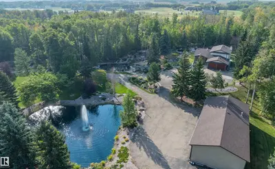 Interior photo 1 of 170 50470 Range Road 234