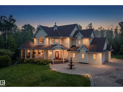 23007 TWP RD 505A, Rural Leduc County - $1,199,900