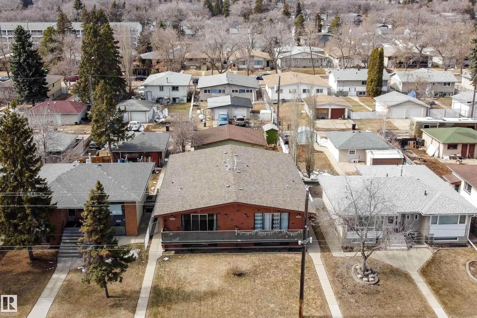 12928 - 12930 101 ST NW, Edmonton - 10 bedroom Duplex for sale