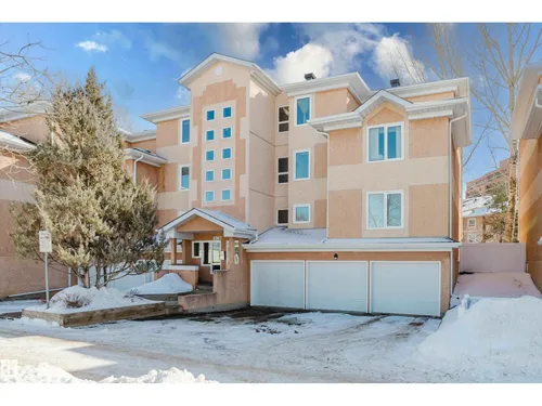 #310 8907 106A AV NW, Edmonton - $189,900