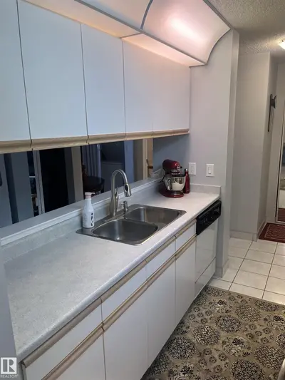 Interior photo 2 of #302 17467 98A AV NW