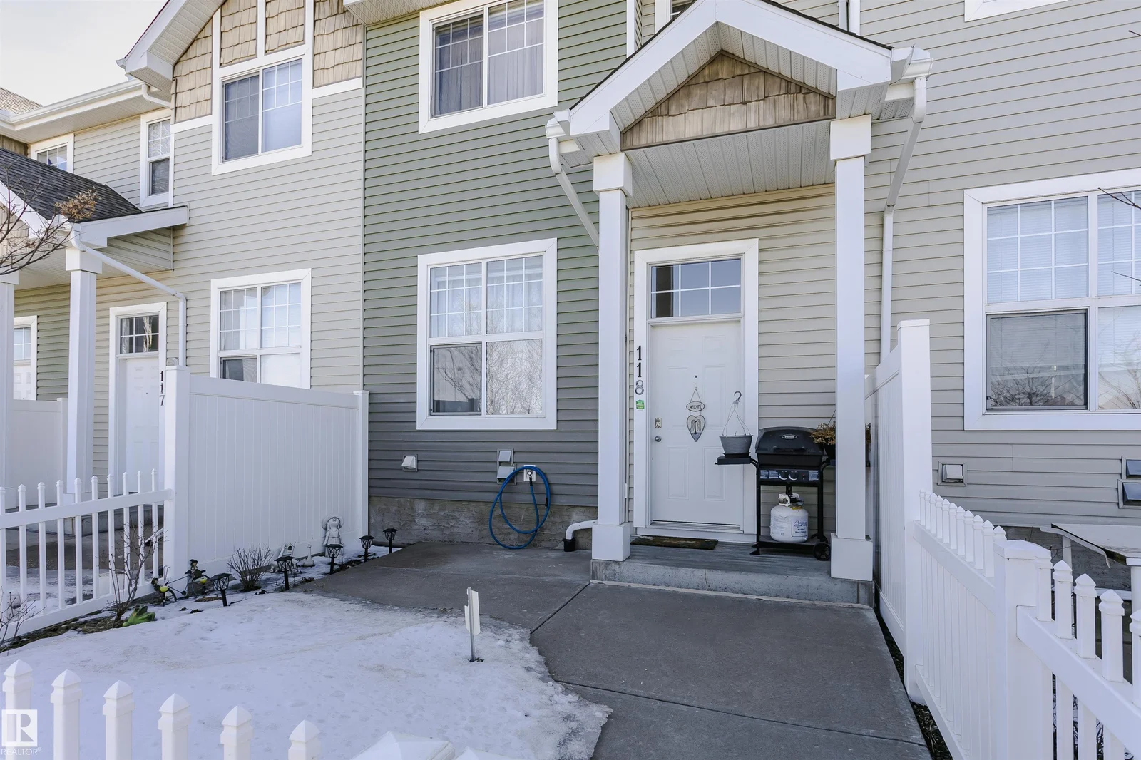 #118 2051 TOWNE CENTRE BV NW, Edmonton - 3 bedroom Townhouse for sale