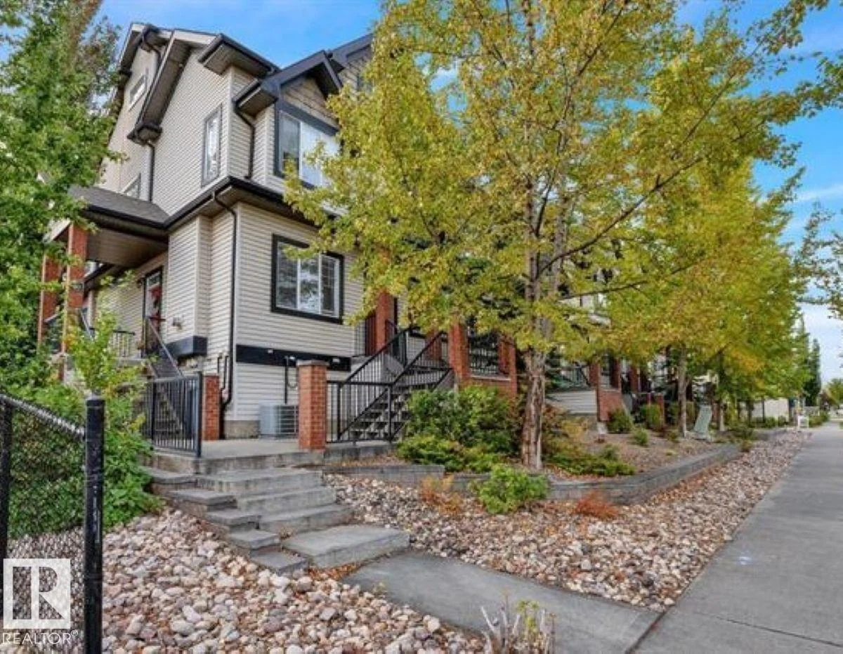 #41 1650 TOWNE CENTER BV NW, Edmonton - 2 bedroom Townhouse for sale