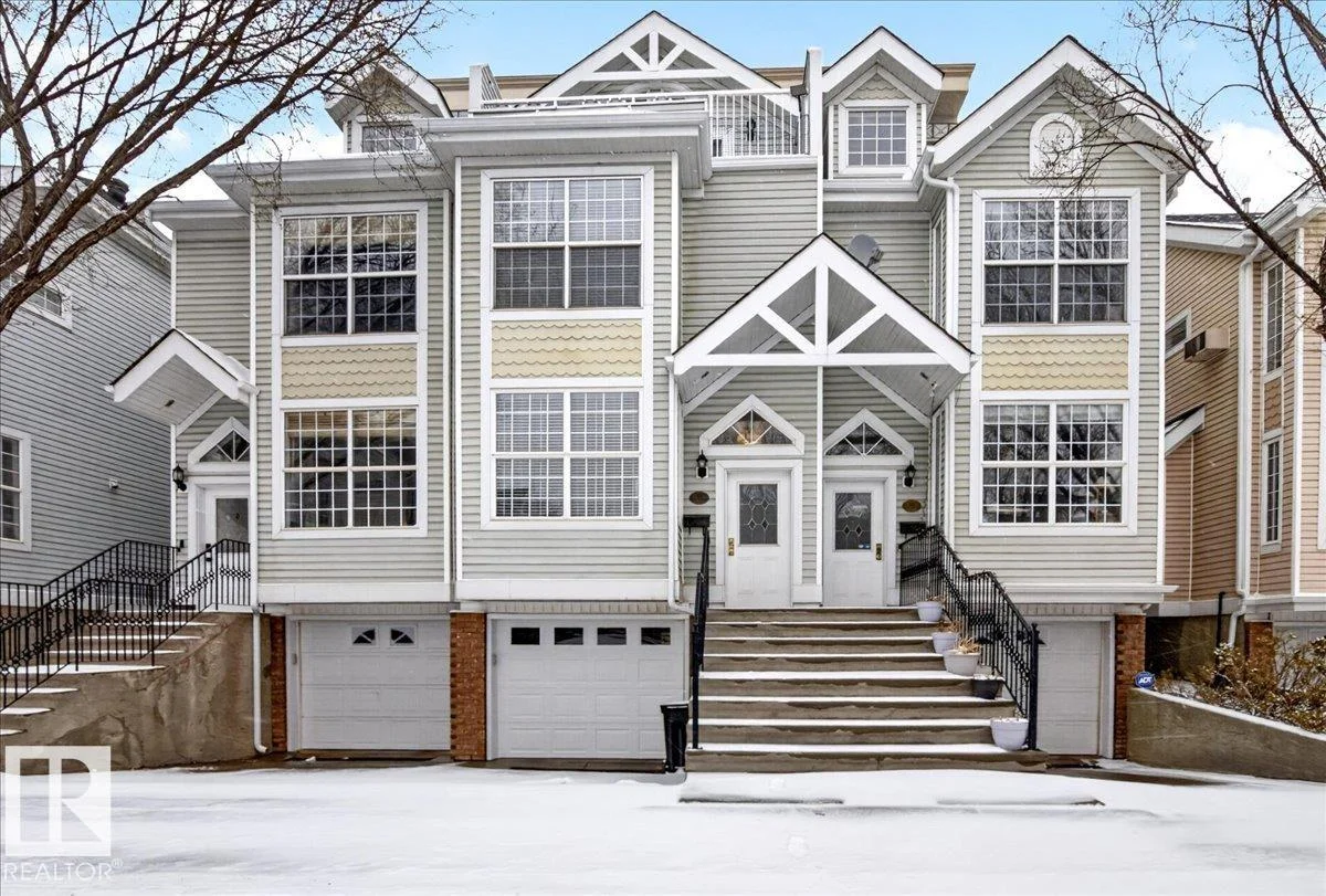 #34 10235 111 ST NW, Edmonton - 2 bedroom Townhouse for sale