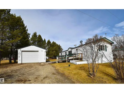 #70 5429 TWP ROAD 494, Rural Brazeau County - $175,000