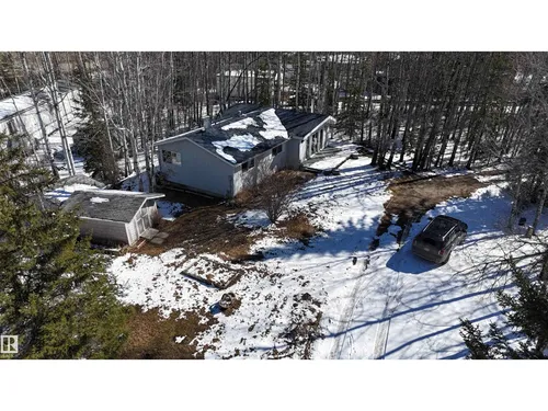 112 5509 TWP ROAD 494, Rural Brazeau County - $240,000