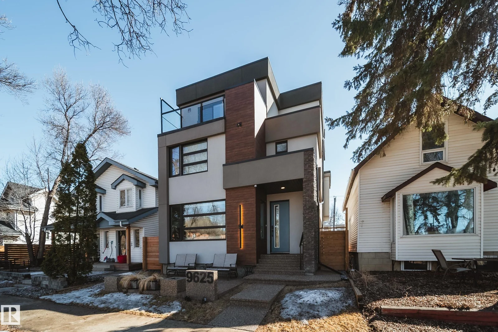 9625 101 ST NW, Edmonton - 5 bedroom Detached Single Family for sale