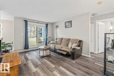 Interior photo 2 of #103 7403 171 ST NW