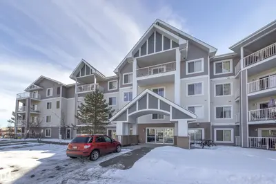 Interior photo 1 of #213 4403 23 ST NW