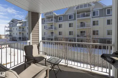 Interior photo 2 of #213 4403 23 ST NW