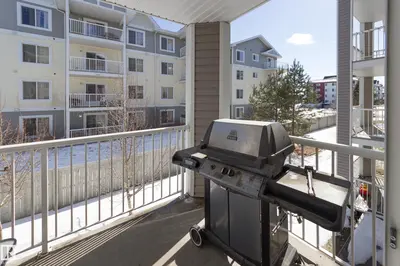 Interior photo 3 of #213 4403 23 ST NW